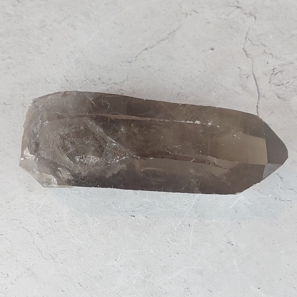 Smoky Quartz Point | Grounding, Protection & Energy Clearing - Picture 4 of 6